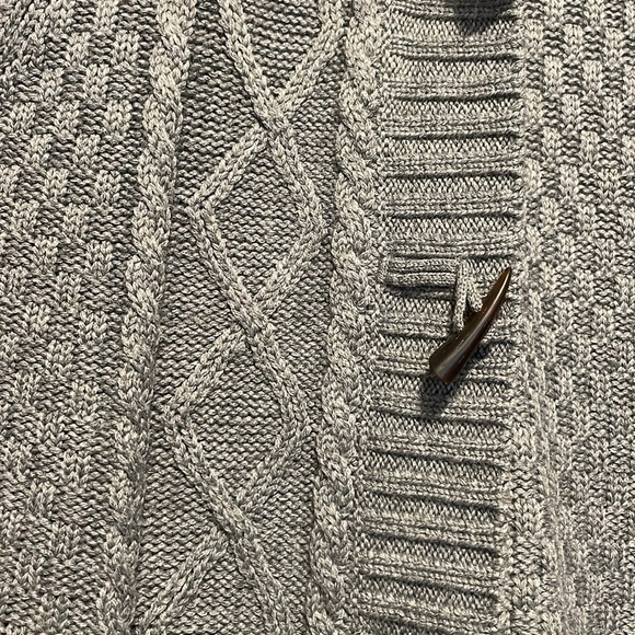 LLBean Wool Cardigan - Picture 2 of 4